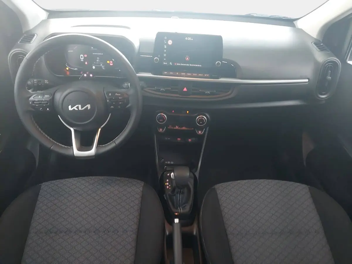 KIA PICANTO 1.0 GDI AUTO. (AMT) SPIRIT LED SITZH. NAVI KAMERA