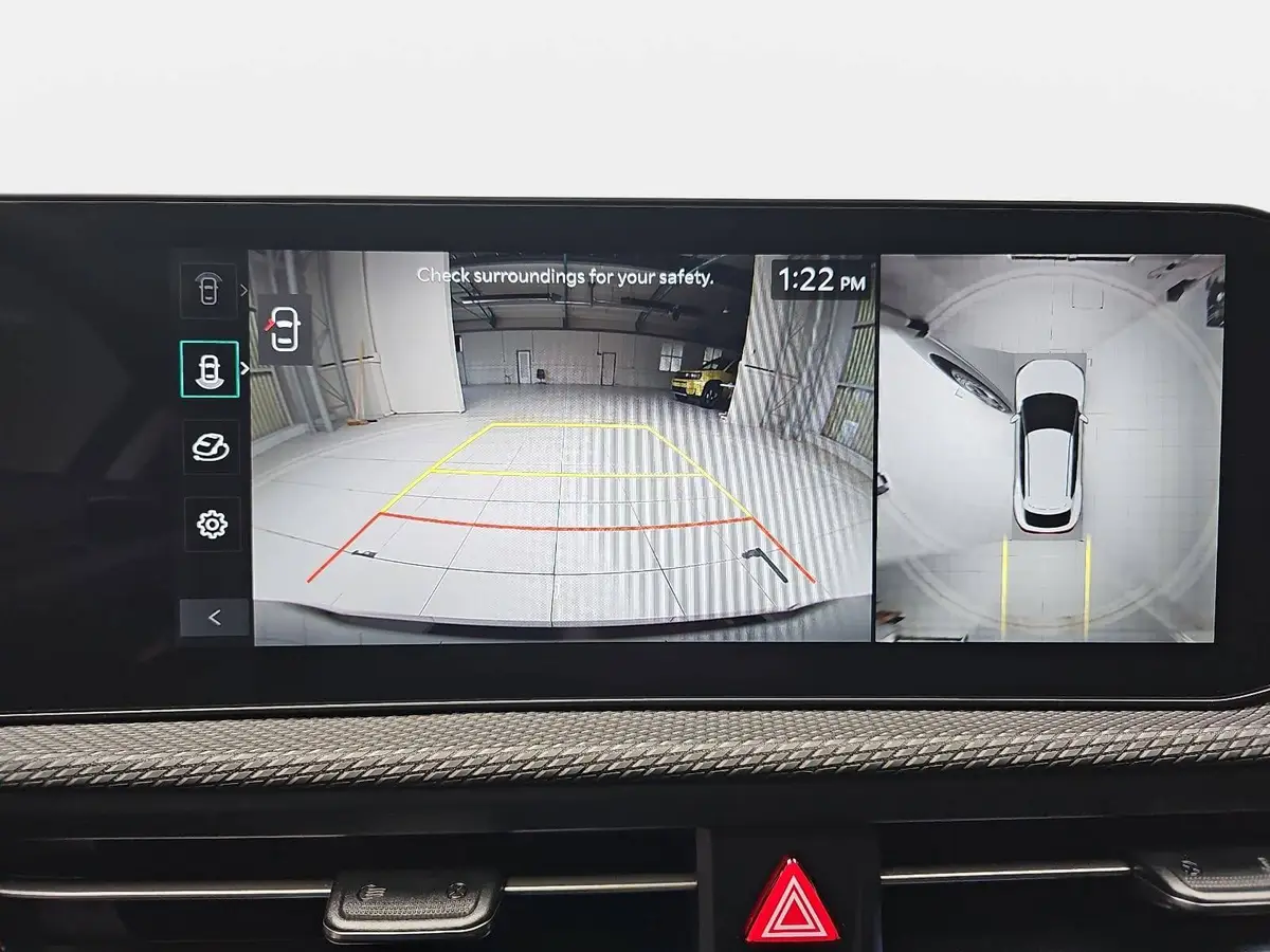 KIA EV6 EARTH 84 KWH RWD MJ25 WP COMFORT ASSIST DRIVE SOUND DESIGN