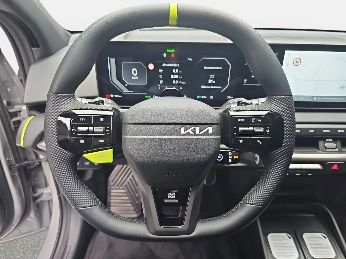 KIA EV4 GT 81.4 KWH AWD MJ27 SCHWARZES DACH 22KW AC GLASD. DIGITAL KEY 2.0 PERF