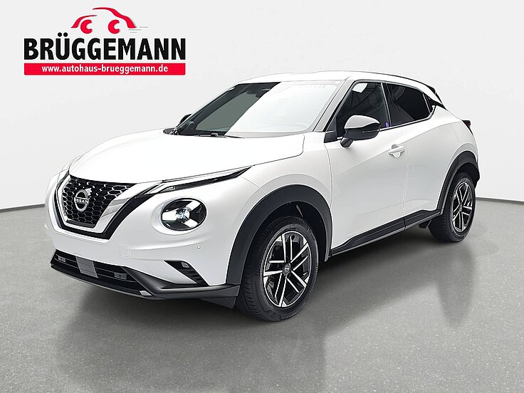 NISSAN JUKE 1.0 DIG-T DCT AUTO. N-CONNECTA NAVI LED WINTER KAM