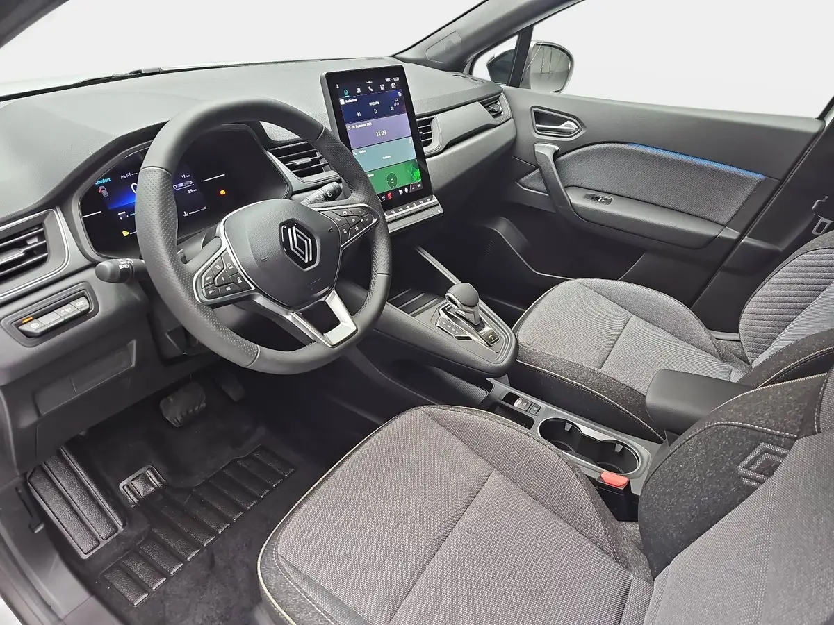 RENAULT CAPTUR II 1.3 TCE 160 EDC TECHNO LED KLIMA DAB KAMERA LM1