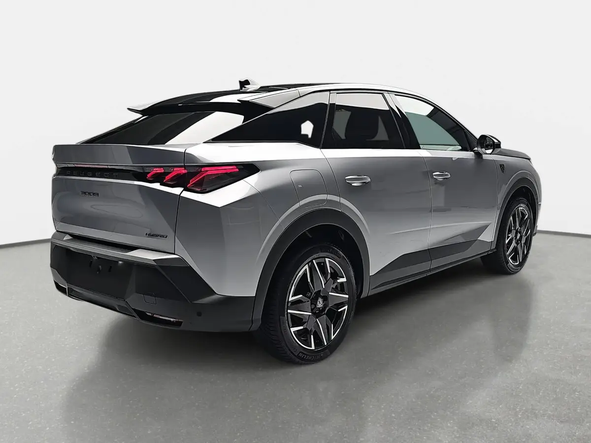 PEUGEOT 3008 1.2 HYBRID 145 E-DSC6 GT NAVI KLIMA LED AHK LM19