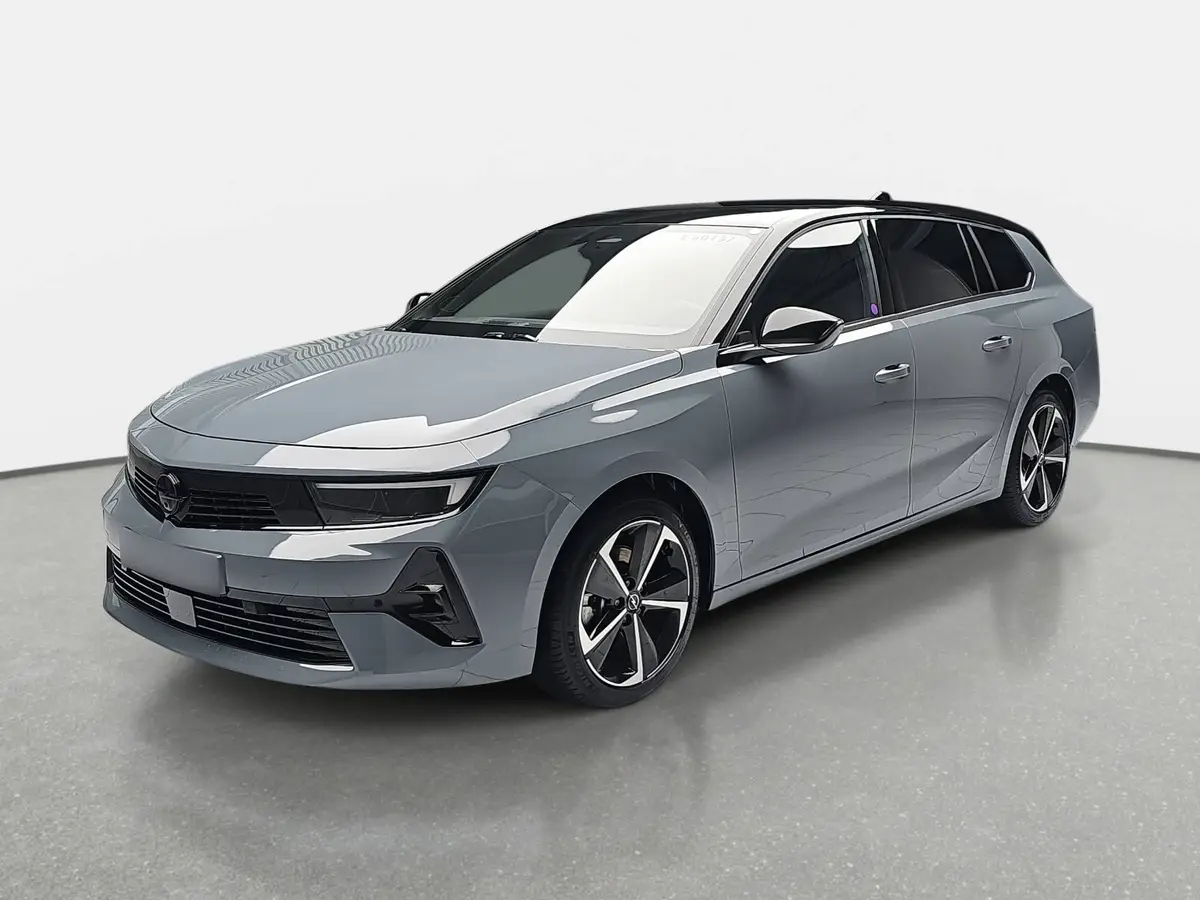 OPEL ASTRA 1.2 TURBO AUTO. SPORTS TOURER GS LED AGR WINTER KA