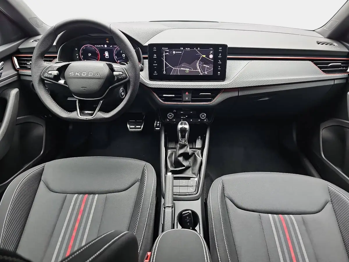 SKODA KAMIQ 1.5 TSI DSG MONTE CARLO NAVI MATRIX-LED PANO WINTE