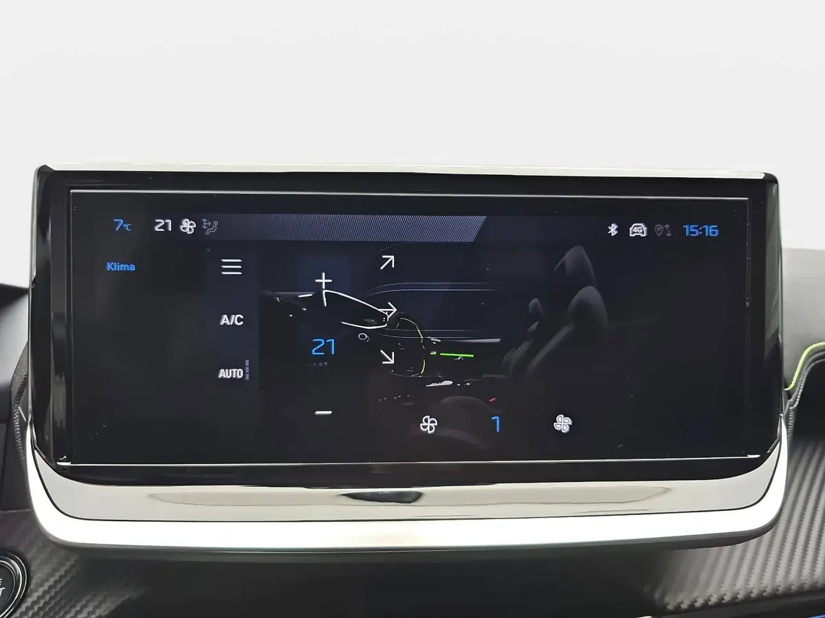 PEUGEOT 208 1.2 HYBRID 110 E-DSC6 GT KLIMA LED MIRROR-SCREEN K