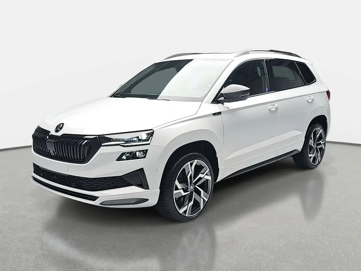 SKODA KAROQ 1.5 TSI DSG SPORTLINE NAVI LED-MATRIX PANO CANTON