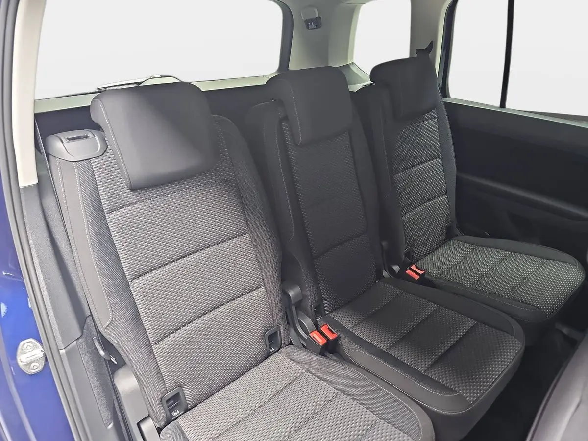 VW TOURAN 1.5 TSI DSG COMFORTLINE NAVI LED ACC SPUR WINTER 7