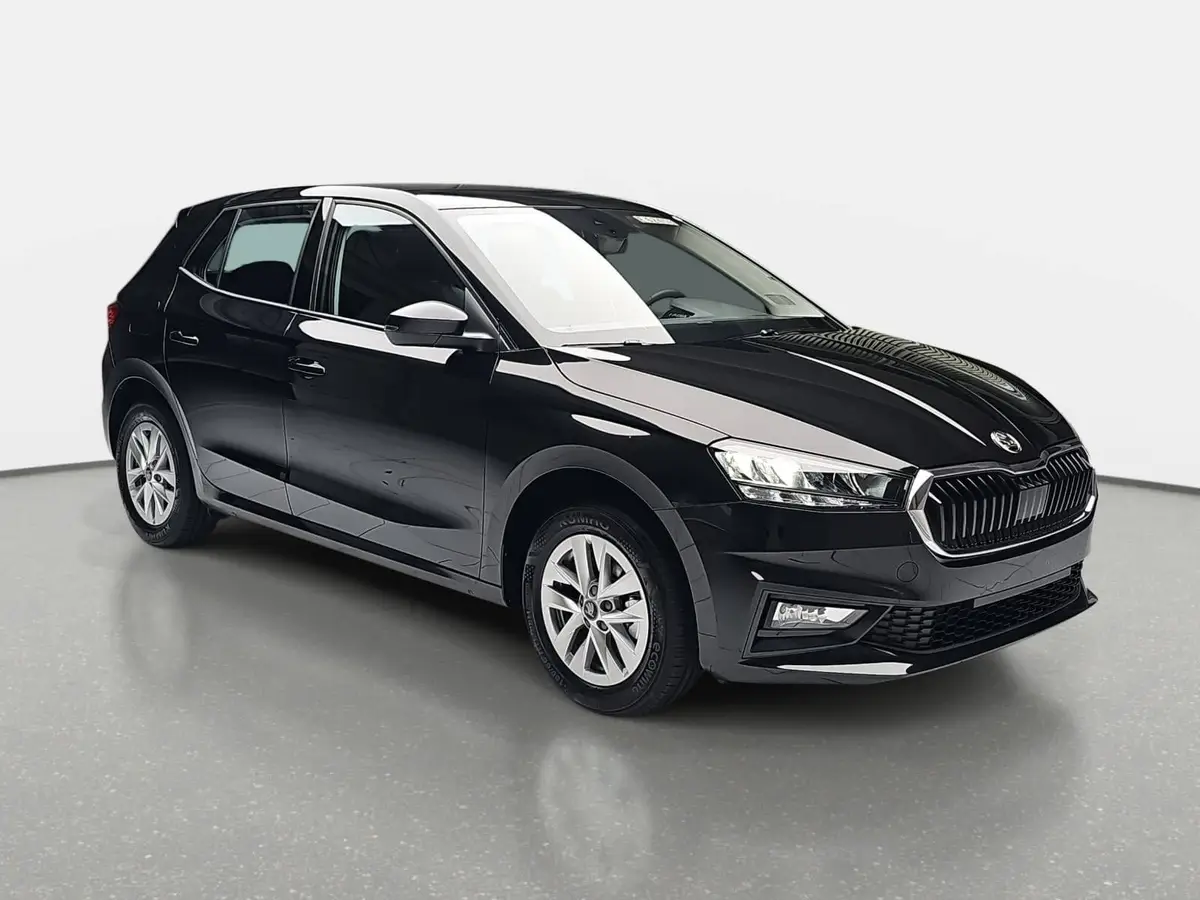 SKODA FABIA 1.0 TSI DSG 130 JAHRE LED KAMERA LM