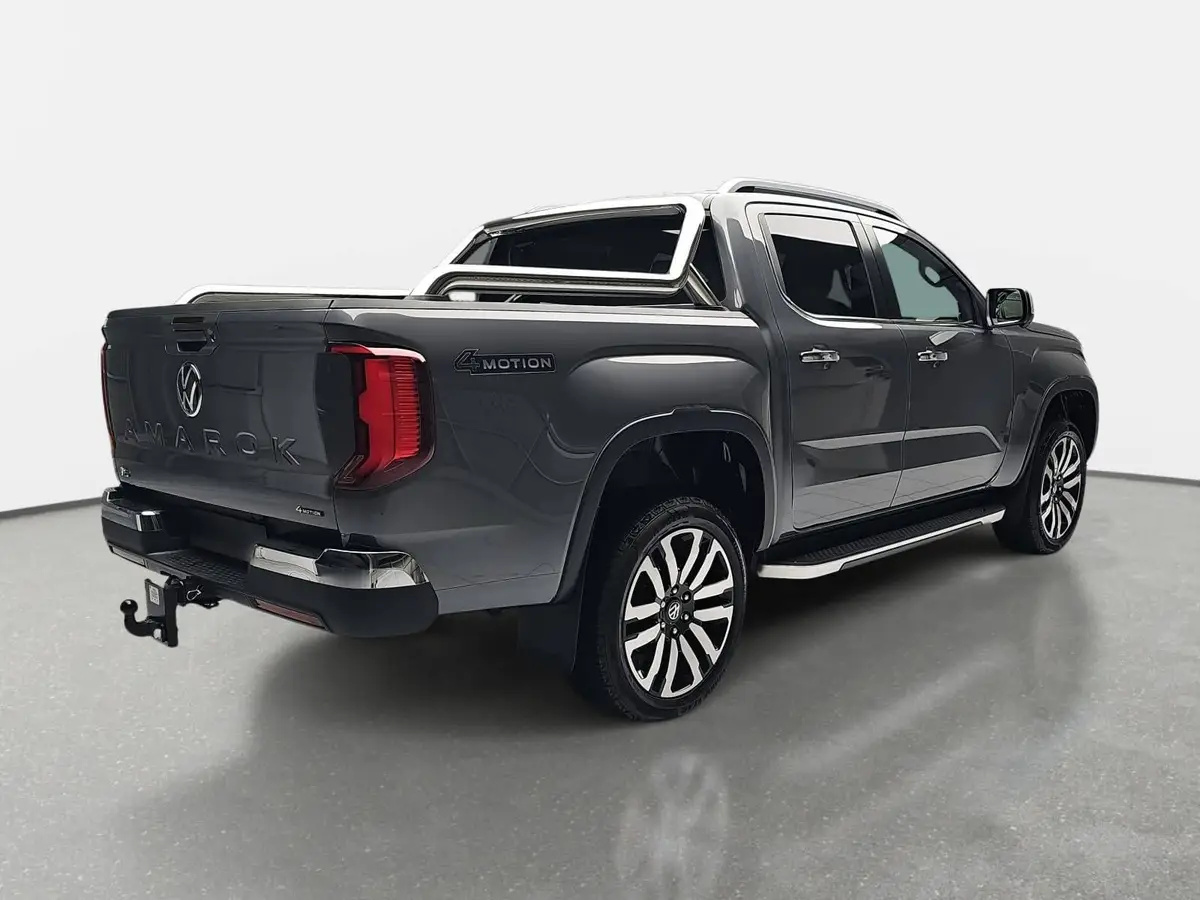 VW AMAROK 3.0 TDI AUTO. DOKA AVENTURA 4M NAVI LED AHK LM21