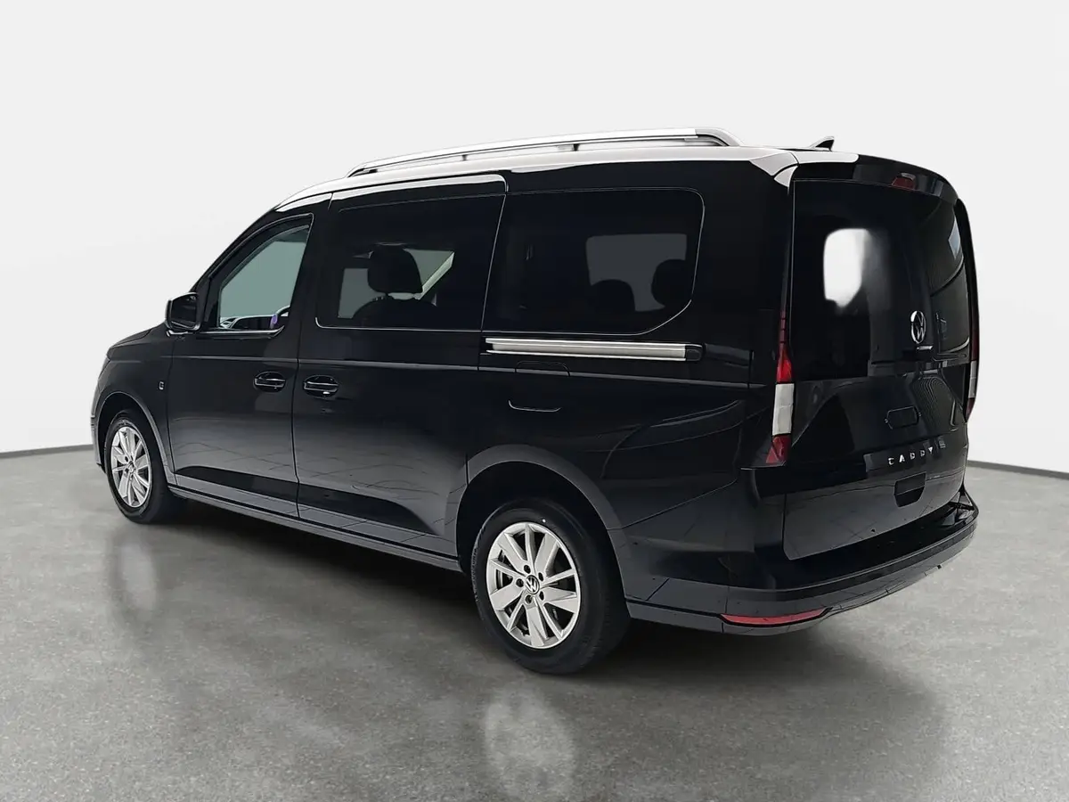 VW CADDY 2.0 TDI DSG MAXI LIFE 7-SITZE AHK LM16