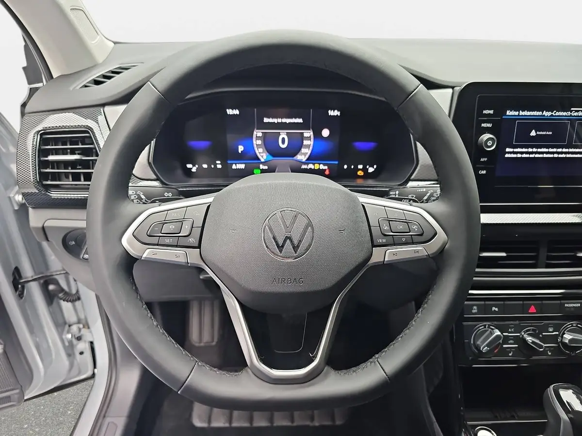 VW T-CROSS 1.0 TSI DSG LIFE LED APP-CONNECT LM