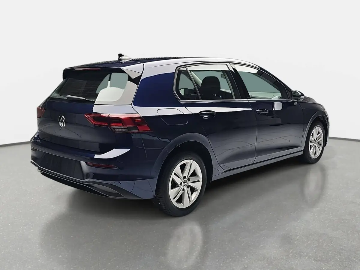 VW GOLF 1.0 TSI VIII LIFE NAVI LED KAMERA LM