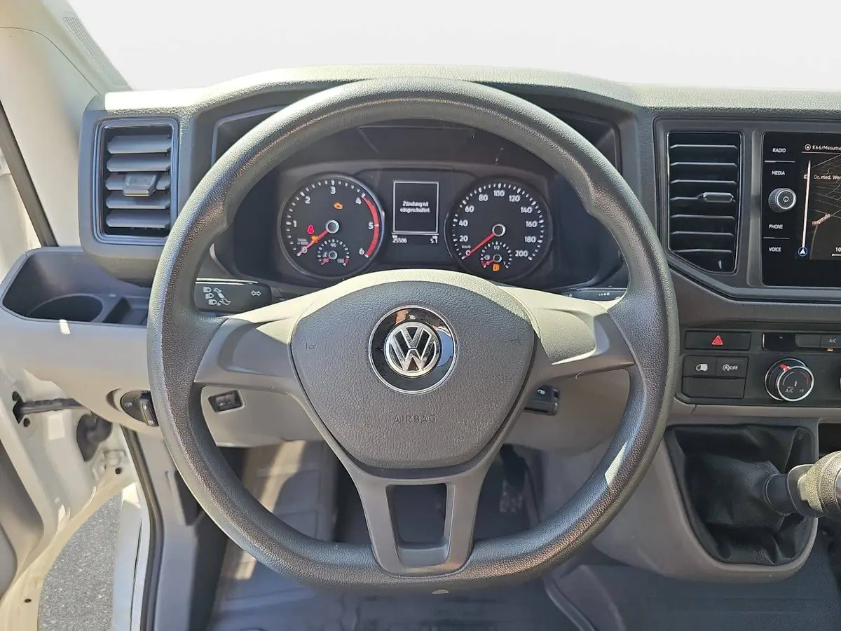VW CRAFTER 35 2.0 TDI L3H3 FWD NAVI AHK