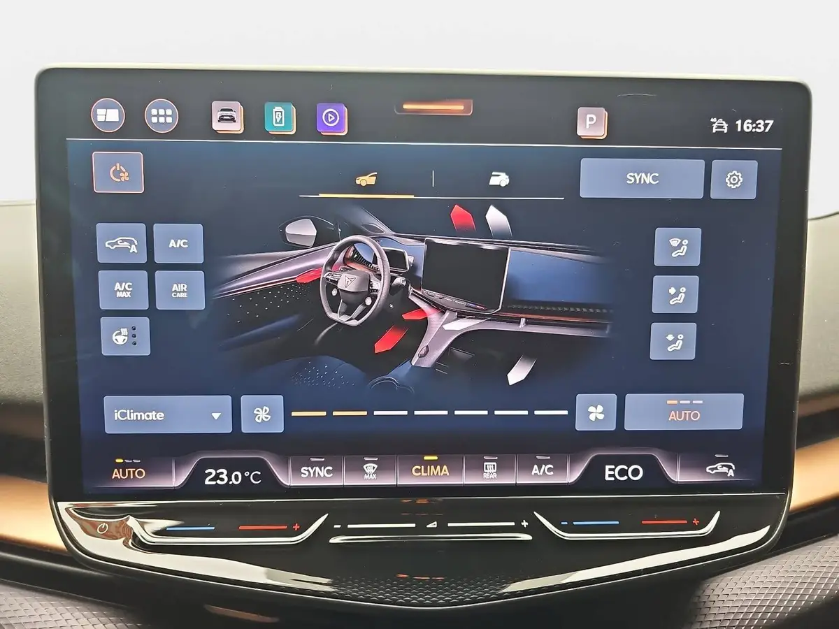 CUPRA TAVASCAN ENDURANCE (77 KWH) NAVI ACC
