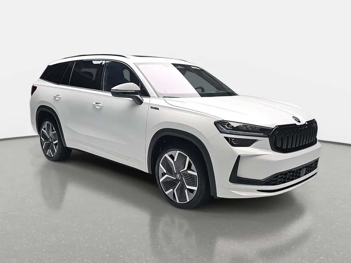 SKODA KODIAQ 2.0 TSI DSG SPORTLINE 4X4 NAVI LED