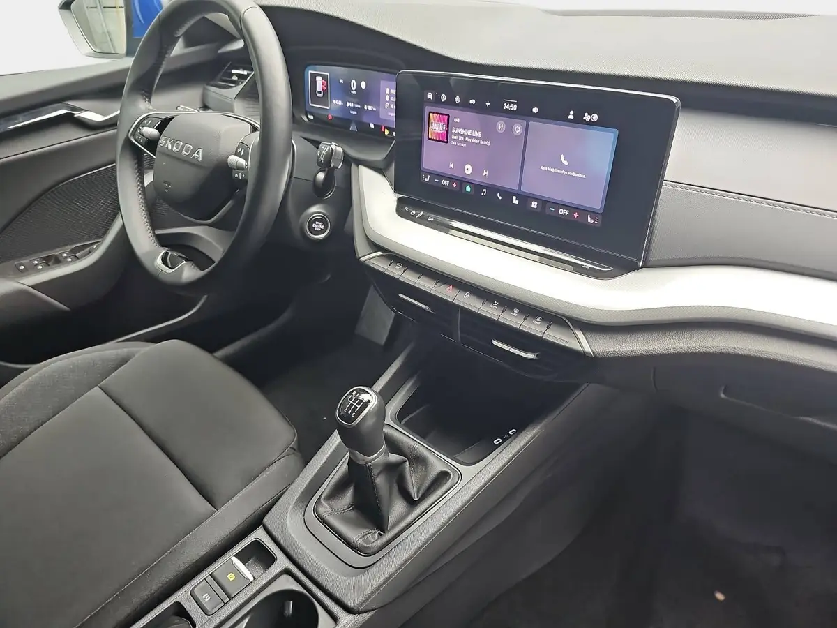 SKODA OCTAVIA COMBI 1.5 TSI LED KLIMAAUTO WINTER