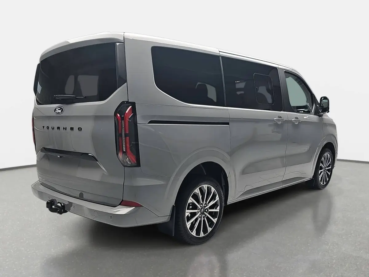 FORD TOURNEO CUSTOM 2.0 ECOBLUE AUTO. L1 TITANIUM X NAVI LED AHK