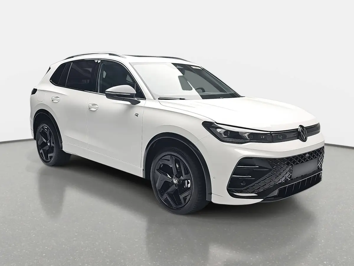 VW TIGUAN 2.0 TDI DSG R-LINE NAVI LED PANO
