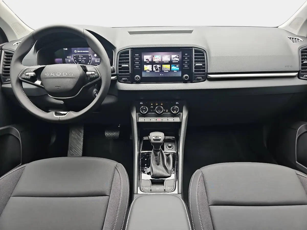 SKODA KAROQ 1.5 TSI DSG FAMILY LED KAMERA LM17