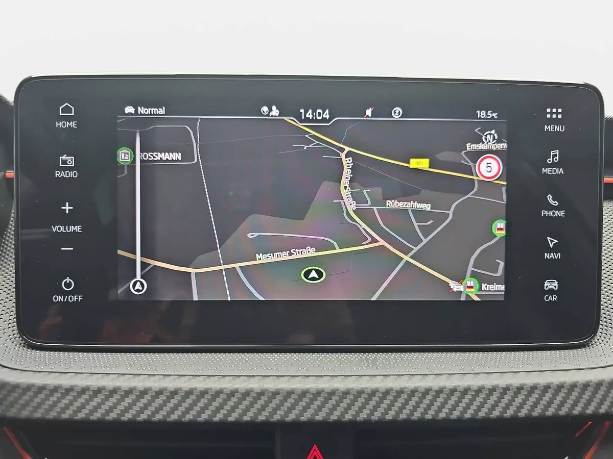 SKODA KAMIQ 1.5 TSI DSG MONTE CARLO NAVI LED