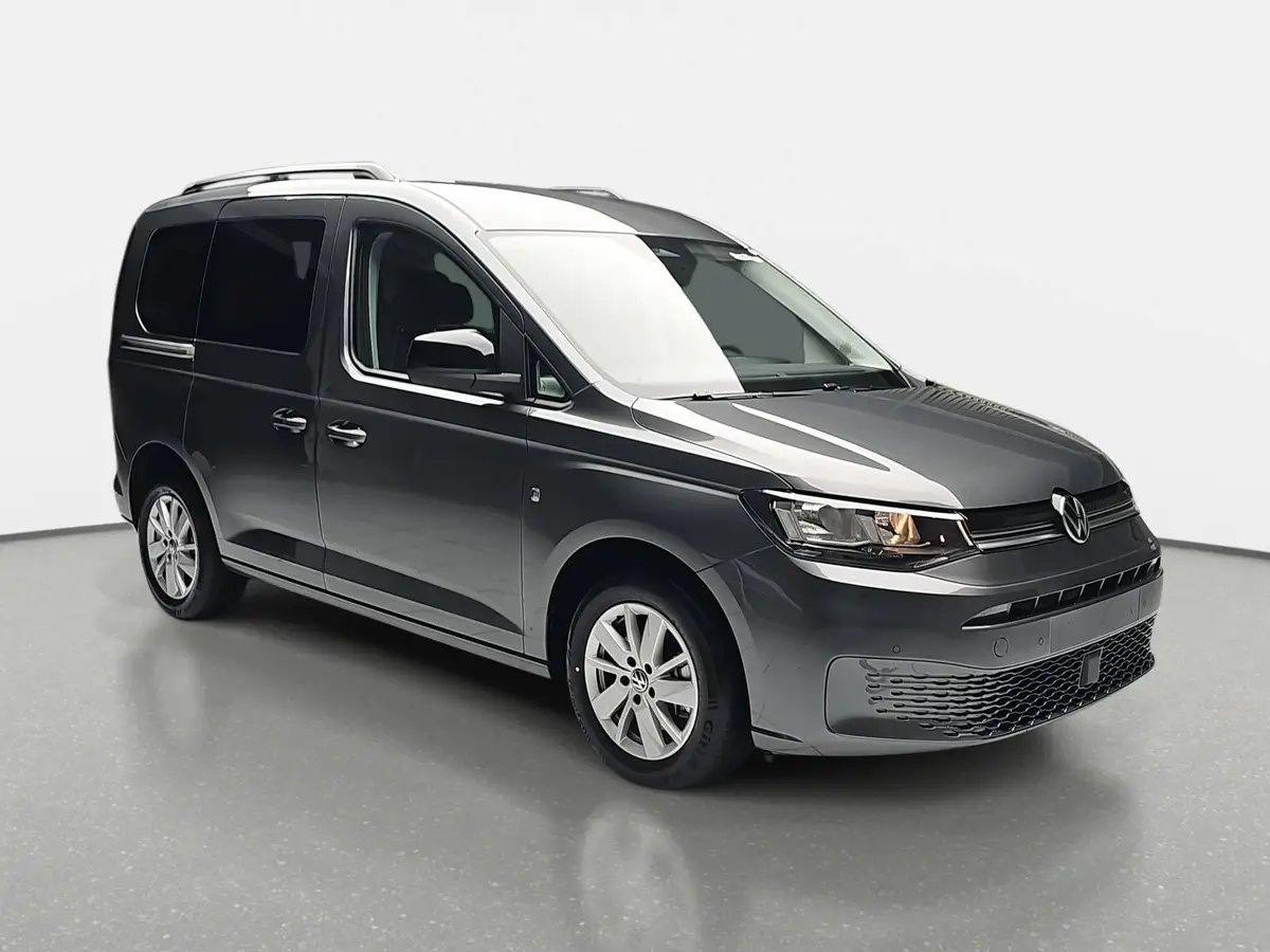 VW CADDY 2.0 TDI DSG LIFE L1H1 KLIMAAUTO SPURPAKET WINTER S