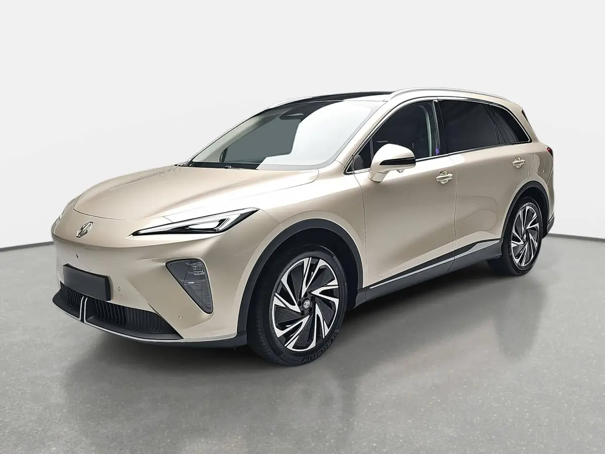 MG ANDERE FÖRDERFÄHIG EV 77 KWH LUXURY PANORAMA LEDER 20-ZOLL