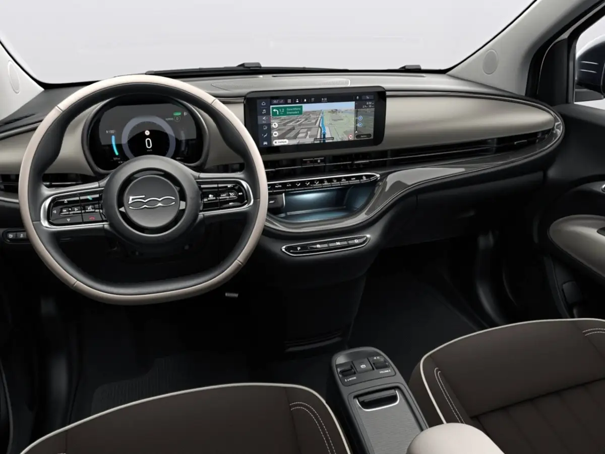 FIAT 500 ELEKTRO 42 KWH LA PRIMA MJ26