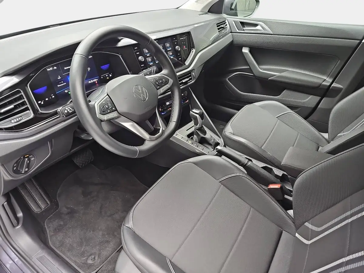 VW TAIGO 1.0 TSI DSG STYLE LED IQ-DRIVE PARK&COMFORT SICHT