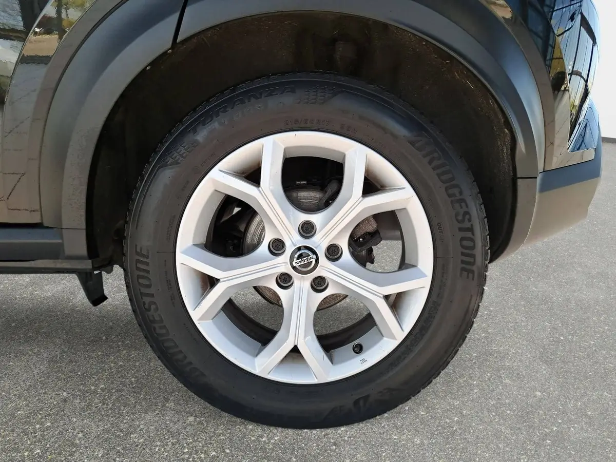 NISSAN JUKE 1.0 DIG-T N-CONNECTA LED TEMP WINTER