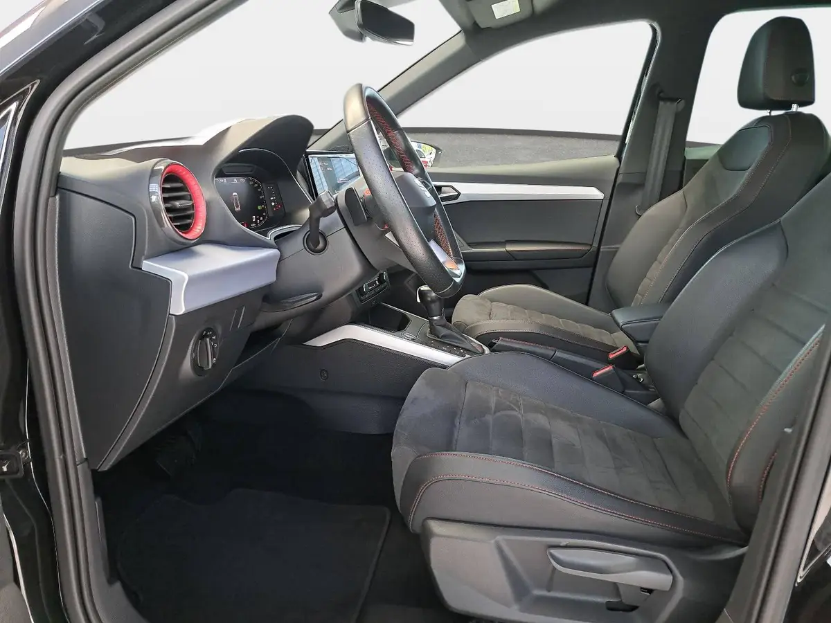 SEAT ARONA 1.0 TSI DSG FR LED ACC WINTER NAVI GJR