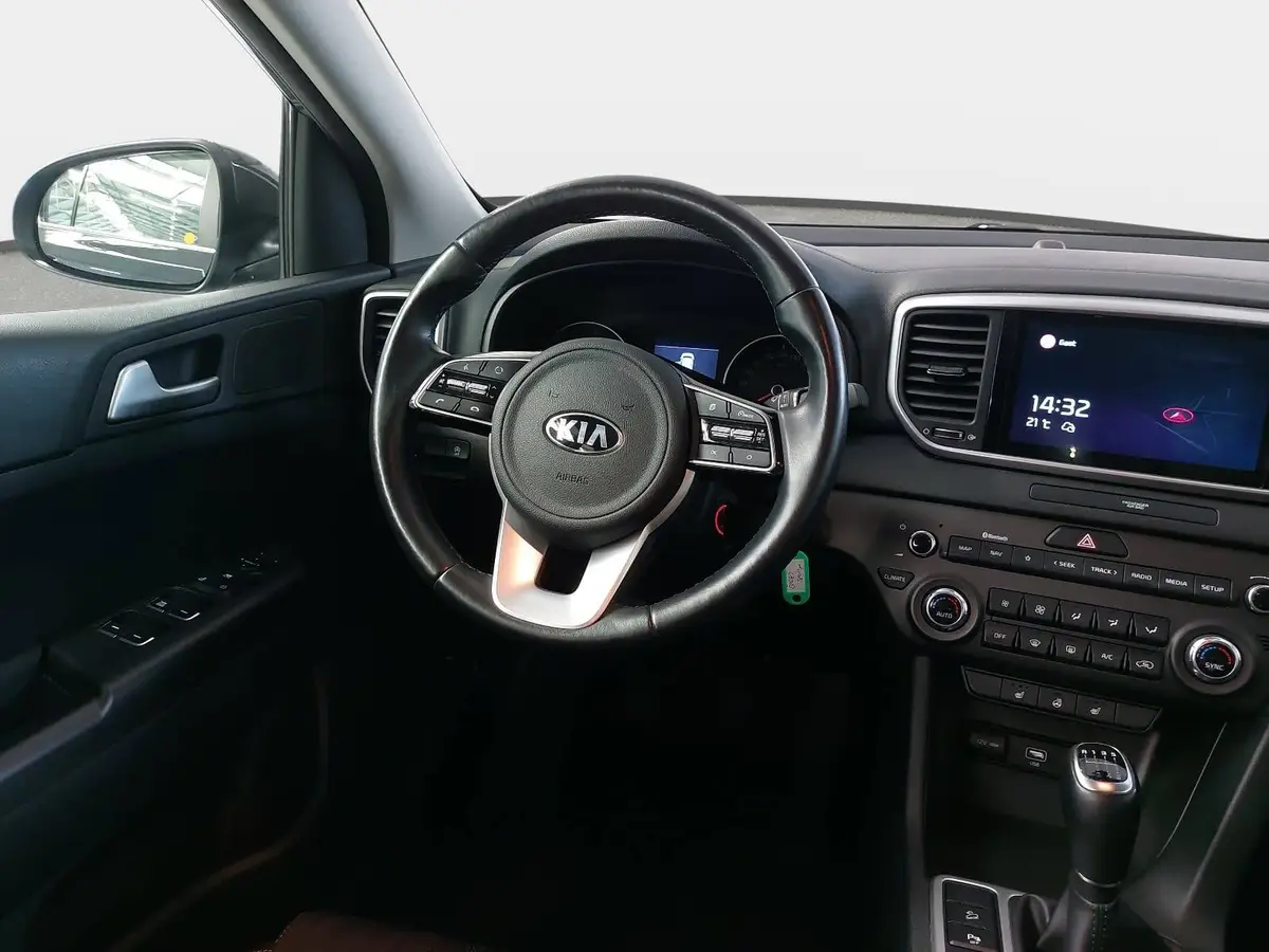 KIA SPORTAGE 1.6 GDI VISION 2WD GRA WINTER