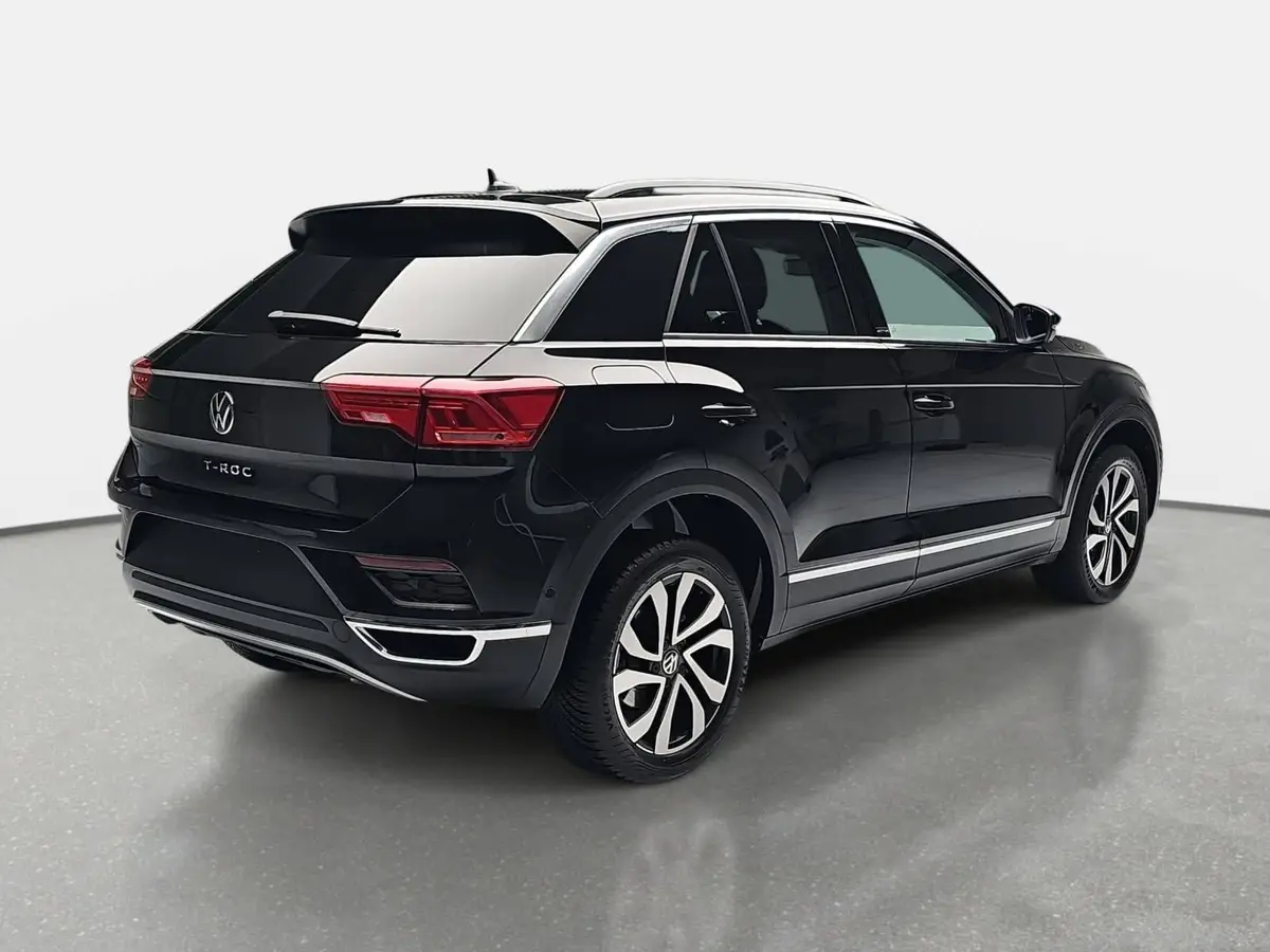 VW T-ROC 1.5 TSI DSG ACTIVE NAVI P-ASSIST KAMERA