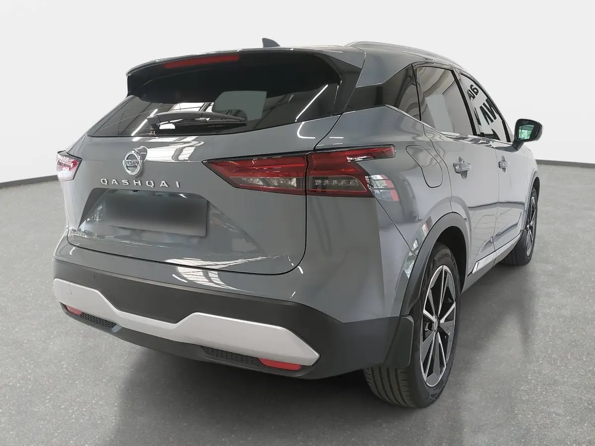 NISSAN QASHQAI 1.3 DIG-T MHEV TEKNA DESIGN BOSE