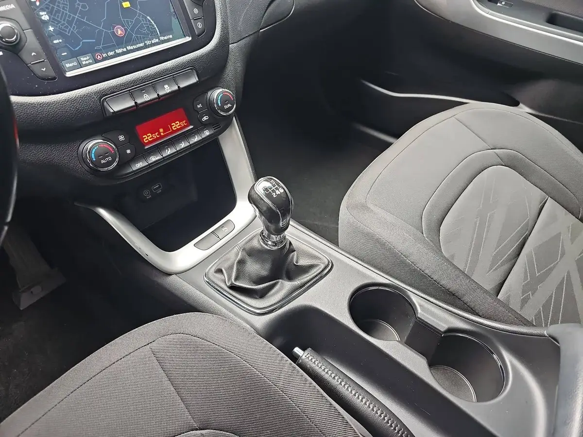 KIA CEED SPORTSWAGON 1.0 T-GDI NAVI PDC LM16