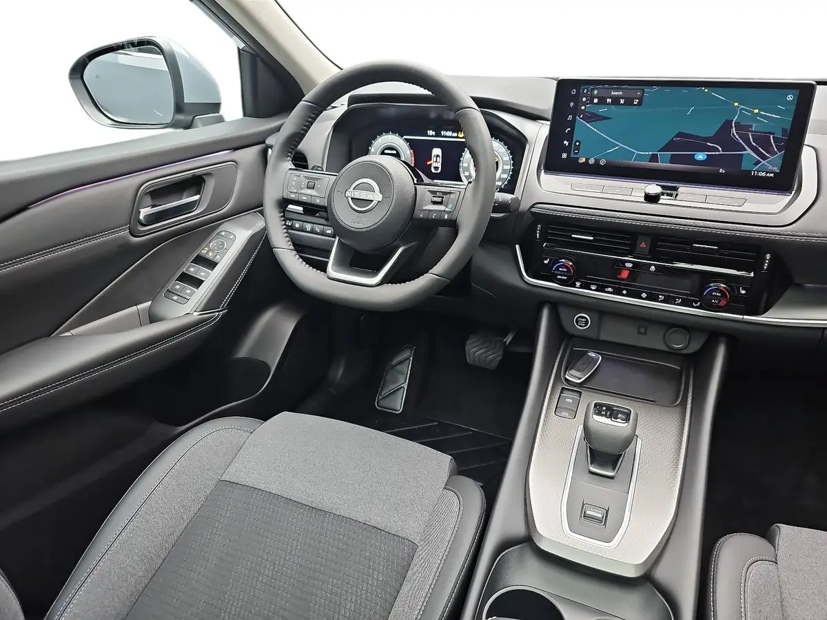 NISSAN QASHQAI 1.3 DIG-T MHEV AUTO. N-CONNECTA WINTER KOMFORT PANORAMA