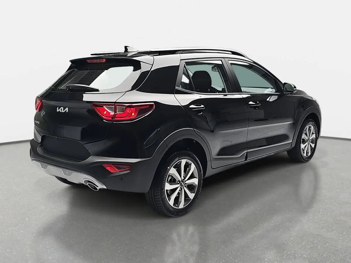 KIA STONIC 1.2 VISION SITZH. NAVI