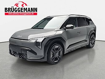 KIA EV3 81.4 KWH GT-LINE MJ25 DRIVEWISE-PARK-PRO KOMFORT