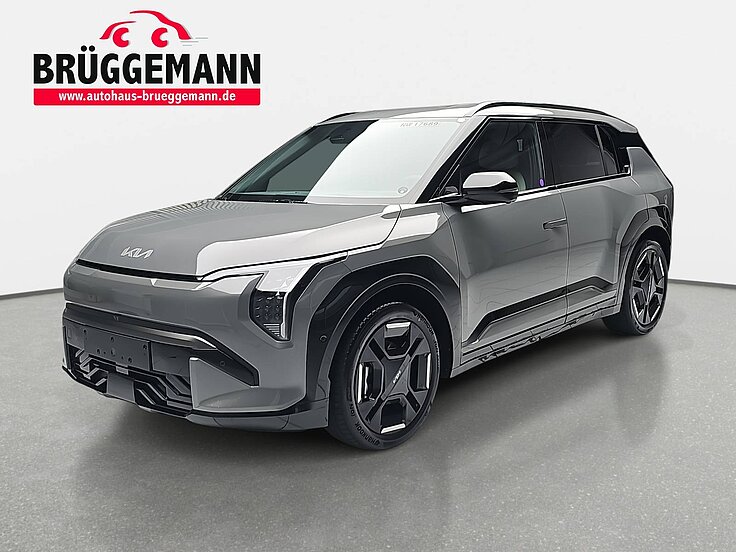 KIA EV3 81.4 KWH GT-LINE MJ25 DRIVEWISE-PARK-PRO KOMFORT
