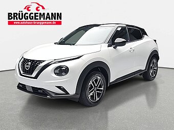NISSAN JUKE 1.0 DIG-T 5T N-CONNECTA WINTER 2-FARBEN