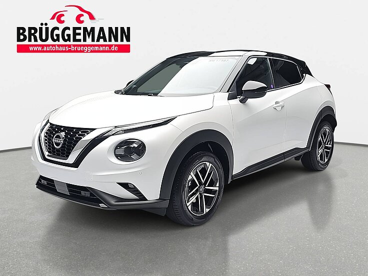 NISSAN JUKE 1.0 DIG-T 5T N-CONNECTA WINTER 2-FARBEN