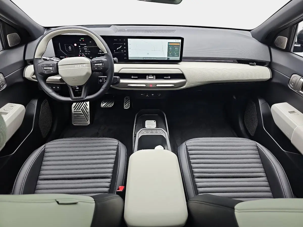 KIA EV4 81.4 KWH GT-LINE MJ26 DRIVEWISE-PARK COMFORT CONNECT GLASDACH