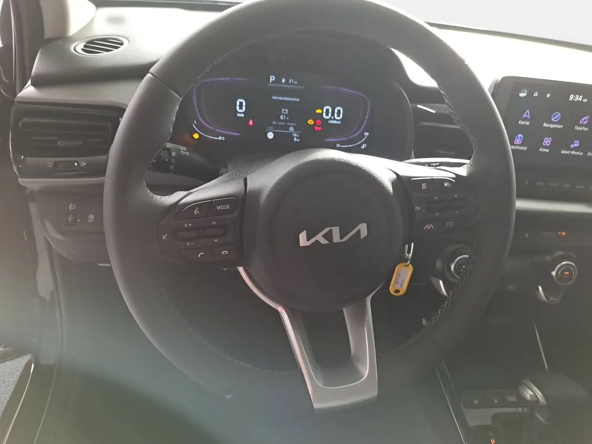 KIA STONIC 1.0 T-GDI 100 DCT VISION LED SITZH. NAVI