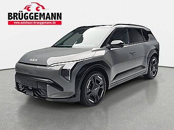 KIA EV3 81.4 KWH GT-LINE MJ26 DRIVEWISE-PARK-PRO KOMFORT GLASDACH