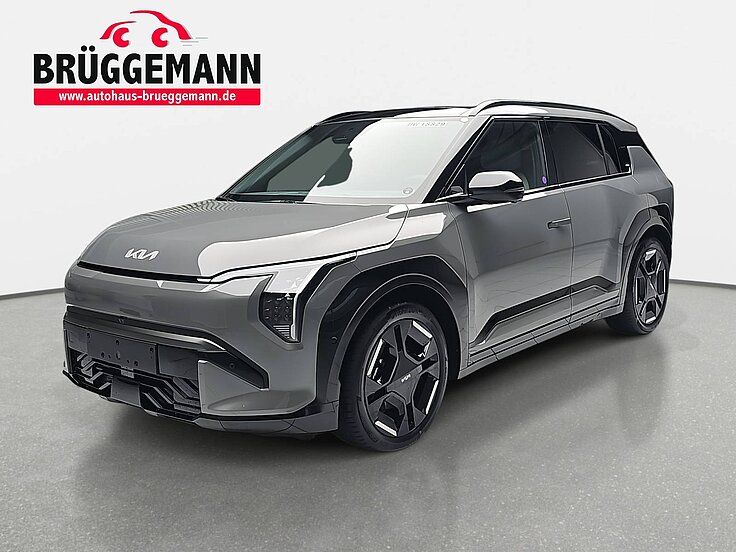 KIA EV3 81.4 KWH GT-LINE MJ26 DRIVEWISE-PARK-PRO KOMFORT GLASDACH