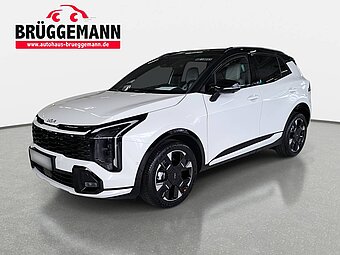 KIA SPORTAGE 1.6 T-GDI 150 2WD DCT GT-LINE MJ26 SCHW. DACH DRIVEWISE SOUND