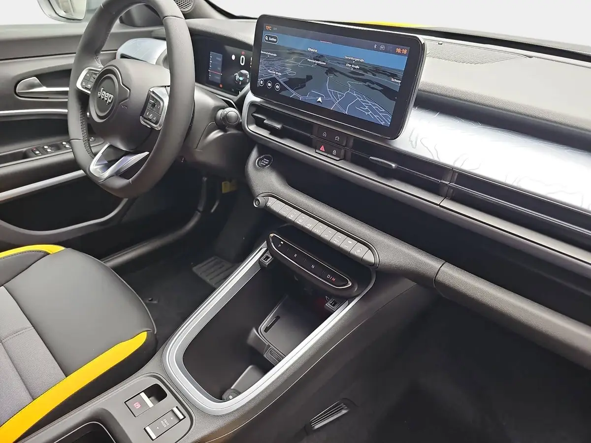 JEEP AVENGER 1.2 E-HYBRID T3 DCT 4XE THE NORTH FACE MJ26