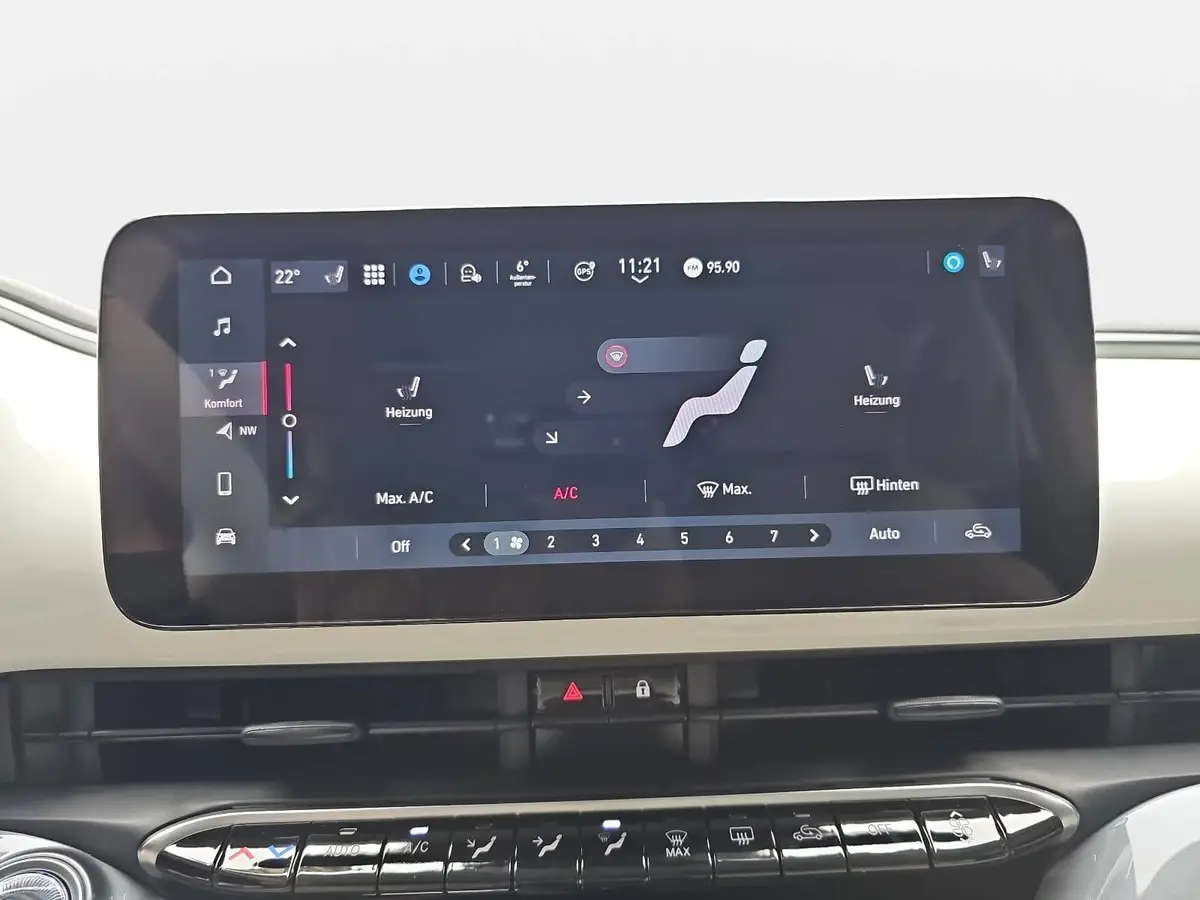 FIAT 500E ELEKTRO 42 KWH LA PRIMA