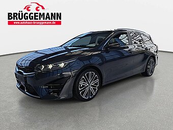 KIA CEED SW 1.5 T-GDI DCT7 GT-LINE TECHNOLOGIE LEDER PERFORMANCE