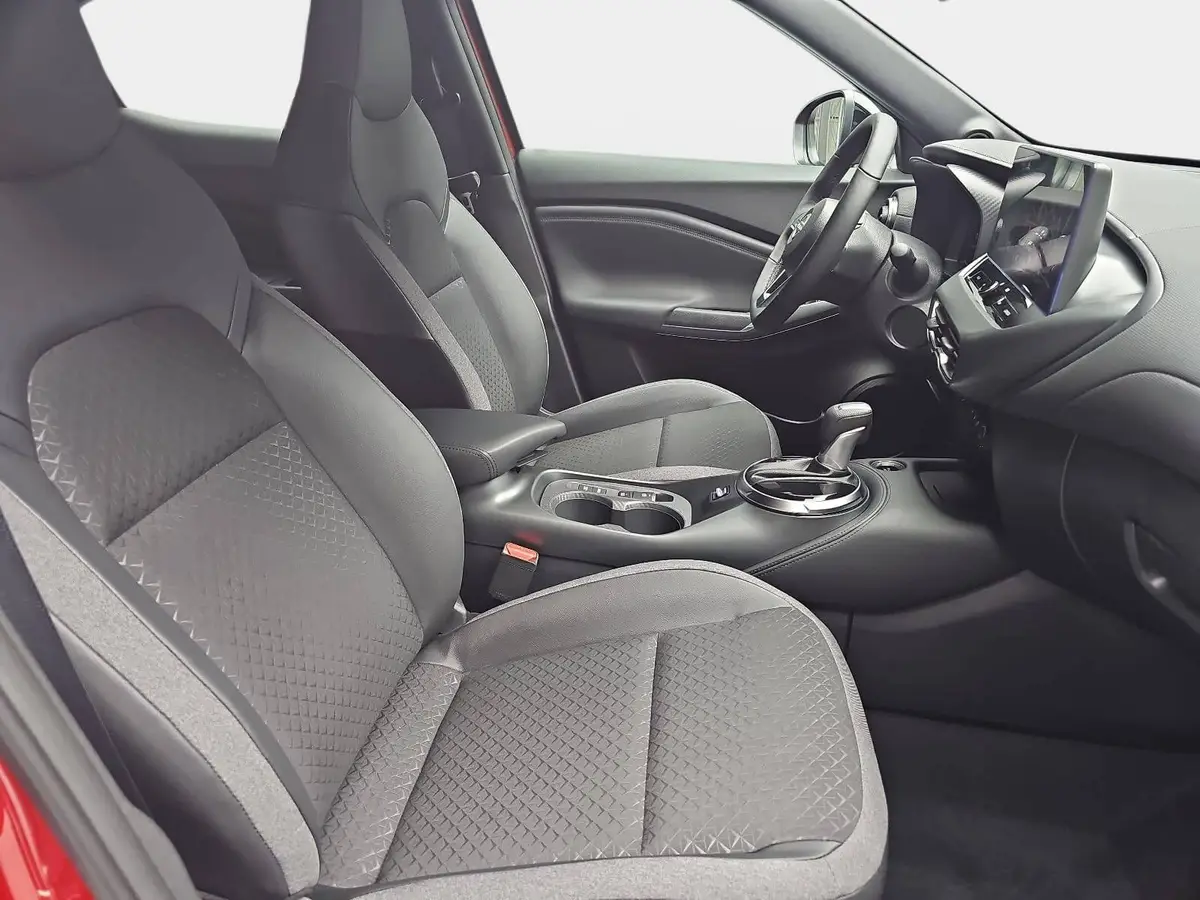 NISSAN JUKE 1.6 HYBRID AUTO. N-CONNECTA WINTER FRONTSCHEIBENHEIZUNG