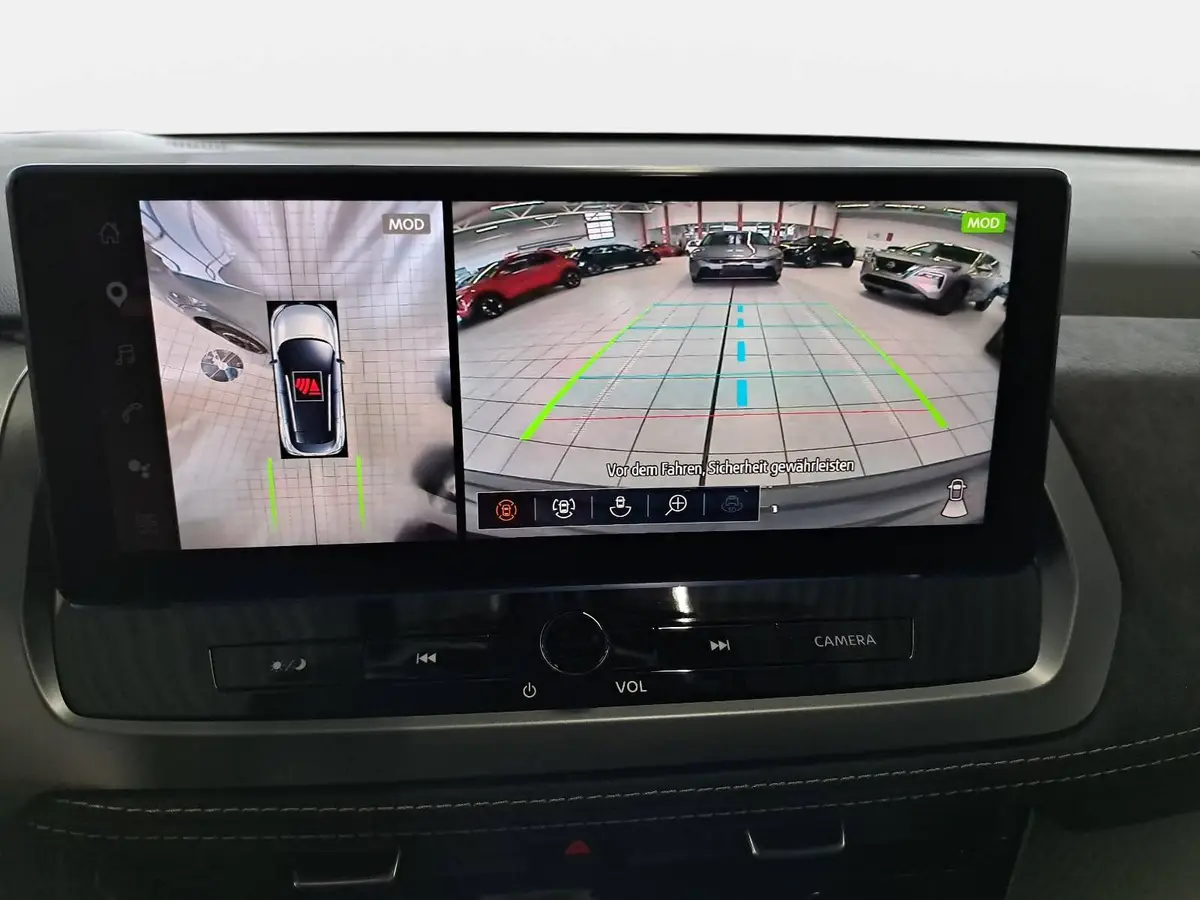 NISSAN QASHQAI 1.3 DIG-T MHEV AUTO. N-DESIGN KOMFORT-PLUS